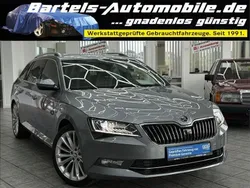 Grau Gebraucht 2019 Skoda Superb LAURIN & KLEMENT Kombi | 19.850 € (Fairer Preis)