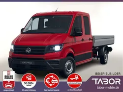 Rot (kirschrot) Neu 2025 VW Crafter S Van | 43.288 € (Guter Preis)