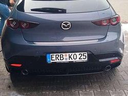 Grau Gebraucht 2021 Mazda 3 | 22.000 €