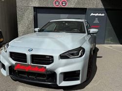 Grau Gebraucht 2023 BMW M2 Performance Coupé | 63.990 € (Fairer Preis)