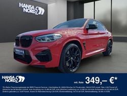 Rot / toronto rot (metallic) Gebraucht 2021 BMW X4 Competition Edition SUV | 44.750 € (Superpreis)