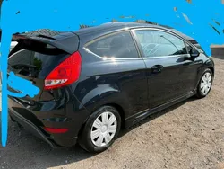 Schwarz Gebraucht 2009 Ford Fiesta Sport Kleinwagen | 5.000 € (Fairer Preis)