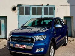Blau Gebraucht 2016 Ford Ranger Limited Abholung | 19.999 € (Superpreis)