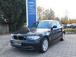 Schwarz Gebraucht 2011 BMW 116 Kleinwagen | 4.990 € (Guter Preis)