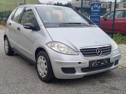 Silber Gebraucht 2005 Mercedes A150 Kleinwagen | 2.999 € (Guter Preis)
