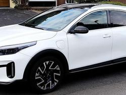 Weiß Gebraucht 2022 Kia XCeed Platinum SUV | 24.490 € (Etwas zu teuer)