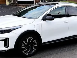 Weiß Gebraucht 2022 Kia XCeed Platinum SUV | 24.900 € (Teuer)