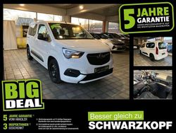Jade weiss/arktis weiss Gebraucht 2021 Opel Combo Life Edition Van / Kleinbus | 17.440 € (Fairer Preis)