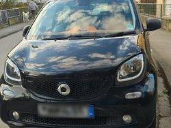 Schwarz Gebraucht 2017 Smart ForFour Passion Kleinwagen | 7.490 € (Fairer Preis)