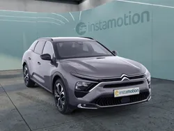 Grau Gebraucht 2023 Citroën C5 X Shine Limousine | 32.920 € (Fairer Preis)