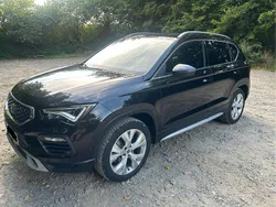 Schwarz Gebraucht 2021 Seat Ateca 4Drive SUV | 27.000 € (Superpreis)