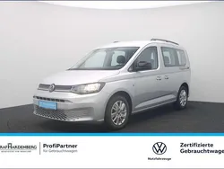Silber Gebraucht 2022 VW Caddy Life Van / Kleinbus | 27.880 € (Guter Preis)