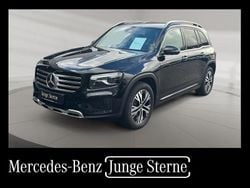 Schwarz Gebraucht 2024 Mercedes GLB220 Progressive SUV | 40.922 € (Guter Preis)
