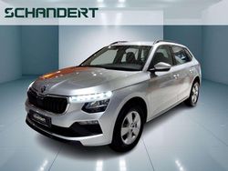 Brillantsilber metallic Gebraucht 2025 Skoda Kamiq Essence SUV | 22.770 € (Fairer Preis)