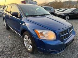 Blau Gebraucht 2009 Dodge Caliber SE Kleinwagen | 2.990 € (Guter Preis)