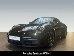 Schwarz Gebraucht 2021 Porsche 911 Carrera S Cabriolet Cabrio | 132.900 € (Fairer Preis)