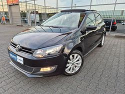Schwarz Gebraucht 2012 VW Polo Match Limousine | 7.990 € (Teuer)