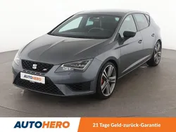 Grau Gebraucht 2015 Cupra Leon Limousine | 16.190 € (Guter Preis)