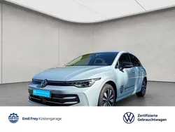 Blau Gebraucht 2025 VW Golf VIII Goal Limousine | 31.850 € (Etwas zu teuer)