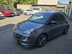 Grau Gebraucht 2019 Opel Adam S Kleinwagen | 11.980 € (Fairer Preis)