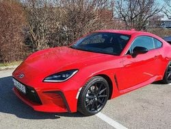 Rot Gebraucht 2023 Toyota GR86 Premium Coupé | 39.998 € (Fairer Preis)