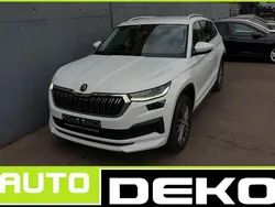 Moonweiss metallic Gebraucht 2022 Skoda Kodiaq LAURIN & KLEMENT SUV | 31.330 € (Fairer Preis)