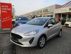 Polarsilber Gebraucht 2020 Ford Fiesta S Limousine | 10.980 € (Guter Preis)