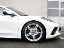 Weiß Gebraucht 2022 Corvette C8 | 89.500 € (Guter Preis)