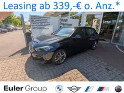 Schwarz Gebraucht 2024 BMW 120 Performance Kleinwagen | 30.890 € (Guter Preis)