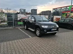 Schwarz Gebraucht 2011 Mitsubishi L200 Abholung | 10.000 € (Guter Preis)