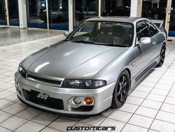 Silber Gebraucht 1998 Nissan Skyline S Limousine | 33.000 €