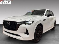 Weiß Neu 2025 Mazda CX-60 Homura-Line SUV | 48.950 € (Guter Preis)