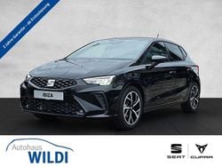 Schwarz Neu 2026 Seat Ibiza FR SUV | 25.830 € (Fairer Preis)