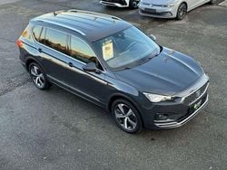 Uranograu Gebraucht 2021 Seat Tarraco SUV | 28.450 € (Guter Preis)