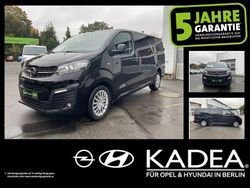 Diamant schwarz/karbon schwarz (metallic) Gebraucht 2021 Opel Zafira Life Van | 23.990 € (Superpreis)