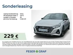 Grau Neu 2025 Hyundai i20 N Line Limousine | 24.280 € (Fairer Preis)