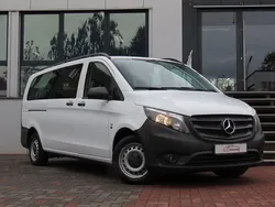 Weiß Gebraucht 2020 Mercedes Vito Van / Kleinbus | 27.900 € (Fairer Preis)