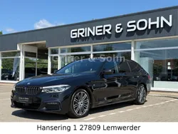 Schwarz Gebraucht 2019 BMW 530 M Sport Kombi | 24.950 € (Guter Preis)