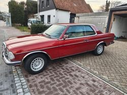 Rot Gebraucht 1979 Mercedes 280 Coupé | 15.495 €