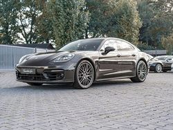 Braun Gebraucht 2021 Porsche Panamera 4 Limousine | 84.999 € (Teuer)