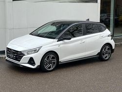 Schwarz Neu 2025 Hyundai i20 N Line Limousine | 29.490 €