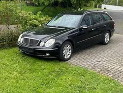 Mercedes E320