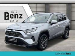Lichtsilber Gebraucht 2024 Toyota RAV4 Hybrid Team SUV | 42.490 € (Fairer Preis)