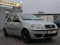 Grau electro Gebraucht 2006 Fiat Punto Kleinwagen | 2.390 € (Teuer)