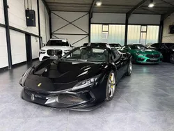 Schwarz Gebraucht 2021 Ferrari F8 Cabrio | 349.950 € (Teuer)