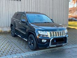 Braun Gebraucht 2013 Jeep Grand Cherokee Overland SUV | 9.900 € (Fairer Preis)