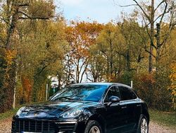Schwarz Gebraucht 2016 Porsche Macan S SUV | 29.999 € (Guter Preis)