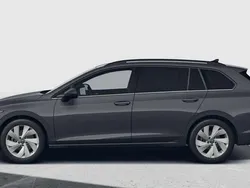 Delfingrau metallic Neu 2025 VW Golf VIII Style Kombi | 34.558 € (Fairer Preis)