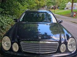 Schwarz Gebraucht 2004 Mercedes E200 Classic Kombi | 2.350 € (Superpreis)