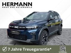 Blau Gebraucht 2025 Dacia Bigster Journey SUV | 33.910 € (Fairer Preis)